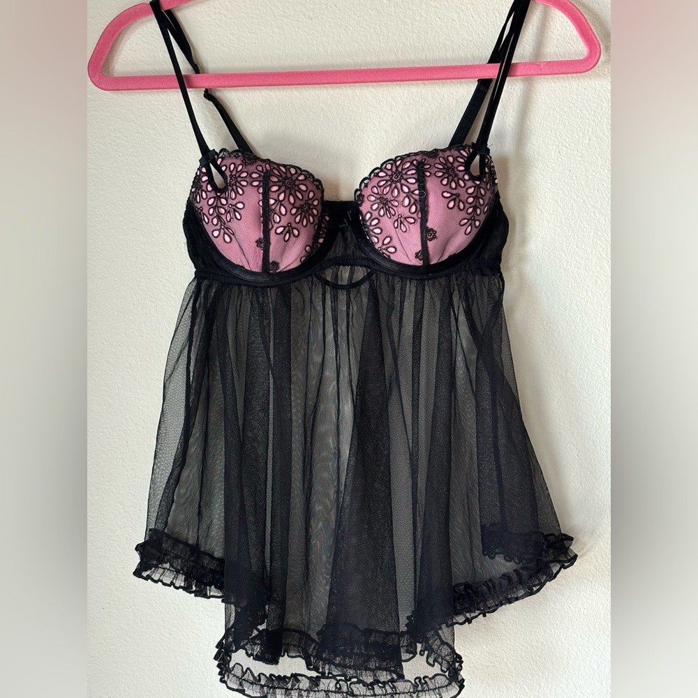 Victoria’s Secret babydoll
